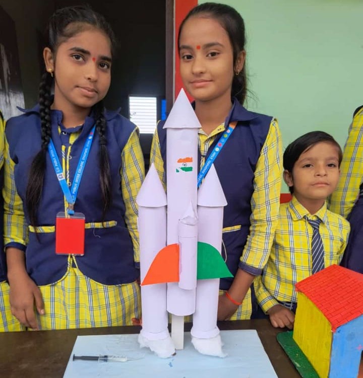 Students in classroom